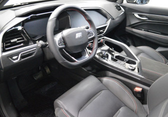 Подержанный автомобиль Knewstar 001 2024 года (10 фото)