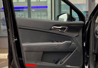 Новый Kia Sportage 2025 (15 фото)