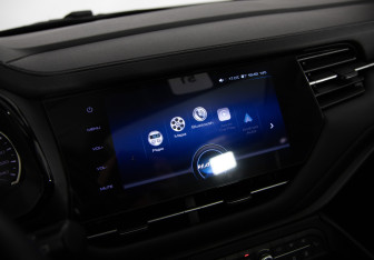 Подержанный автомобиль Haval F7 2019 года (15 фото)