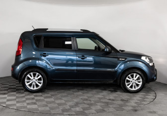Подержанный автомобиль Kia Soul 2012 года (4 фото)