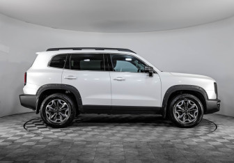 Подержанный автомобиль Haval Dargo 2024 года (4 фото)