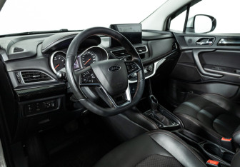 Подержанный автомобиль JAC JS3 2024 года (11 фото)