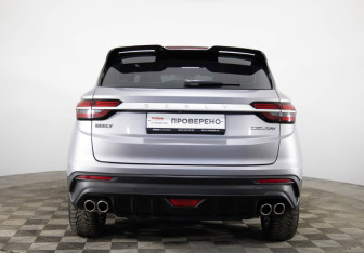 Подержанный автомобиль Geely Coolray 2023 года (7 фото)