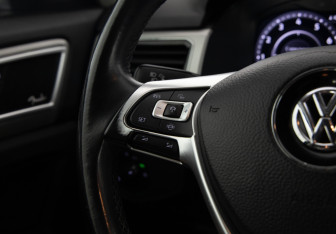 Подержанный автомобиль Volkswagen Atlas 2019 года (19 фото)