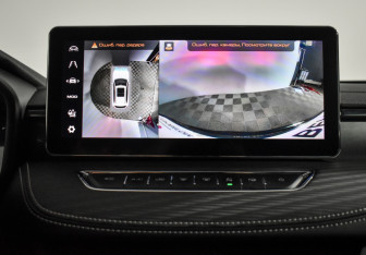 Подержанный автомобиль Haval Jolion 2023 года (19 фото)