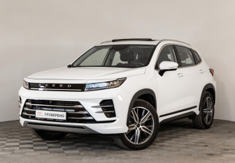 Подержанный автомобиль Exeed LX 2022 года (1 фото)
