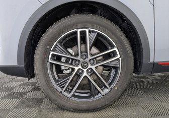 Новый Changan UNI-S 2025 (7 фото)