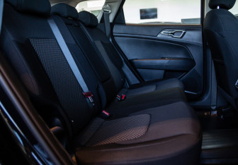 Новый Kia Sportage 2025 (9 фото)