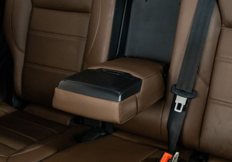 Подержанный автомобиль Haval H9 2021 года (25 фото)