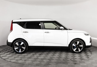 Подержанный автомобиль Kia Soul 2019 года (4 фото)