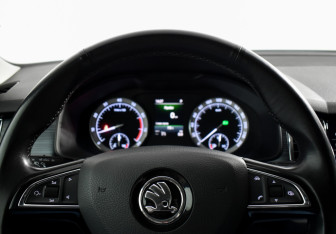 Подержанный автомобиль Skoda Kodiaq 2018 года (15 фото)