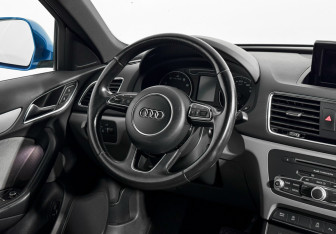 Подержанный автомобиль Audi Q3 2016 года (14 фото)