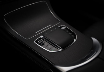 Подержанный автомобиль Mercedes-Benz GLC Coupe 2020 года (19 фото)