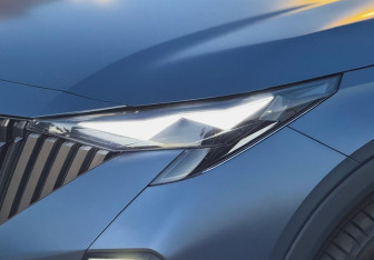 Подержанный автомобиль GAC GS3 2024 года (7 фото)