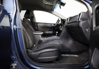 Подержанный автомобиль Kia Sportage 2019 года (20 фото)