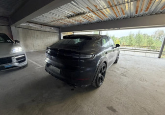 Новый Porsche Cayenne 2026 (3 фото)