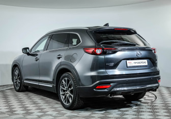 Подержанный автомобиль Mazda CX-9 2019 года (7 фото)