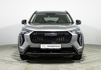 Подержанный автомобиль Haval Jolion 2024 года (2 фото)