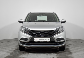 Подержанный автомобиль LADA (ВАЗ) XRAY 2021 года (2 фото)