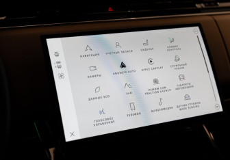 Новый Land Rover Range Rover Sport 2024 (27 фото)