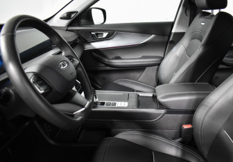 Подержанный автомобиль Chery Tiggo 7 Pro Max 2024 года (10 фото)