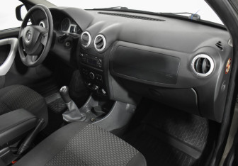 Подержанный автомобиль LADA (ВАЗ) Largus Wagon 2014 года (12 фото)