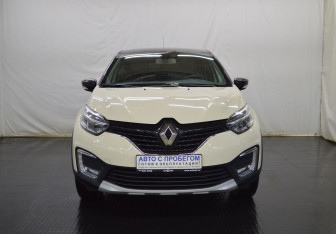 Подержанный автомобиль Renault Kaptur 2019 года (2 фото)