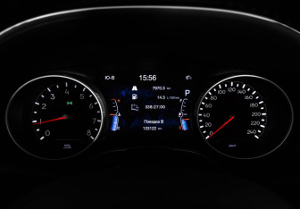 Подержанный автомобиль Jeep Compass 2018 года (24 фото)