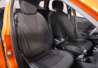 Подержанный автомобиль Renault Kaptur 2017 года (18 фото)