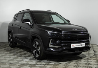 Подержанный автомобиль Москвич 3 2024 года (3 фото)