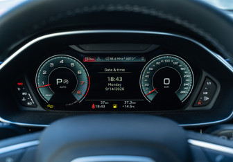 Новый Audi Q3 2026 (16 фото)