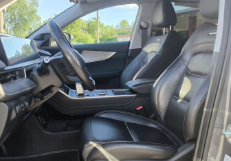 Подержанный автомобиль Chery Tiggo 7 Pro Max 2023 года (14 фото)