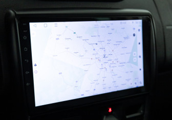 Подержанный автомобиль Nissan Terrano 2016 года (16 фото)