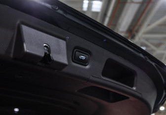Подержанный автомобиль Hyundai Santa Fe 2021 года (22 фото)
