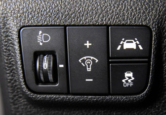 Подержанный автомобиль Kia K5 2020 года (16 фото)