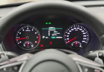 Подержанный автомобиль Kia Optima Sedan 2019 года (20 фото)