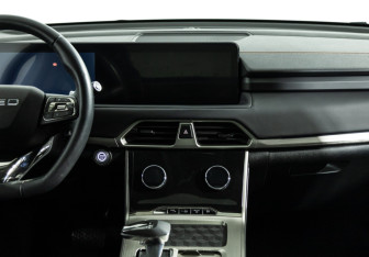 Подержанный автомобиль Exeed TXL 2023 года (14 фото)