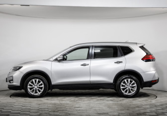 Подержанный автомобиль Nissan X-Trail 2020 года (8 фото)