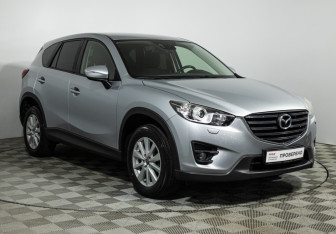 Подержанный автомобиль Mazda CX-5 2015 года (3 фото)