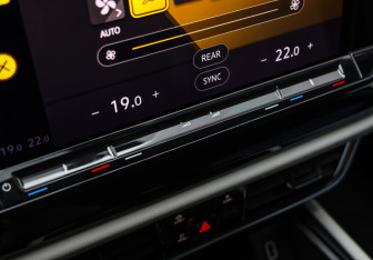 Подержанный автомобиль Volkswagen Teramont 2021 года (19 фото)