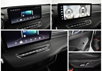 Подержанный автомобиль Haval Jolion 2021 года (13 фото)