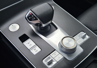 Подержанный автомобиль BAIC X7 2024 года (18 фото)