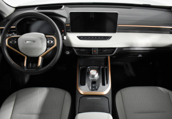 Подержанный автомобиль Haval Jolion 2024 года (15 фото)