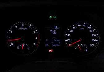 Подержанный автомобиль Kia Rio Sedan 2021 года (12 фото)