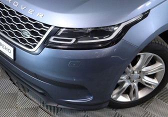 Подержанный автомобиль Land Rover Range Rover Velar 2019 года (10 фото)