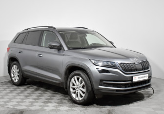 Подержанный автомобиль Skoda Kodiaq 2018 года (3 фото)