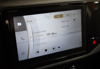 Подержанный автомобиль Chery Tiggo 4 2022 года (16 фото)