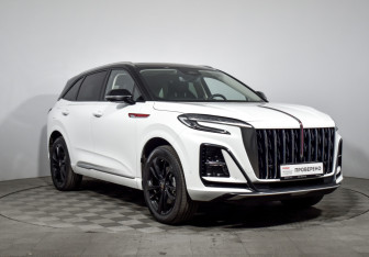 Подержанный автомобиль Hongqi HS3 2025 года (3 фото)