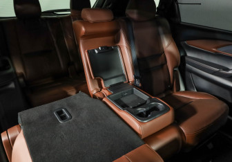 Подержанный автомобиль Mazda CX-9 2019 года (29 фото)