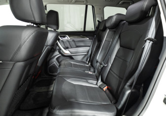 Подержанный автомобиль Haval H9 2019 года (10 фото)